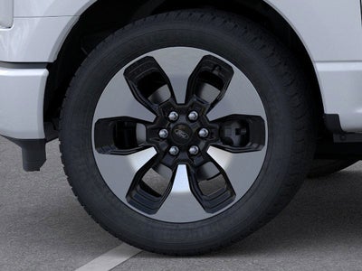 2025 Ford F-150 Lightning Platinum®