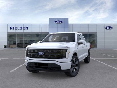 2025 Ford F-150 Lightning Platinum®