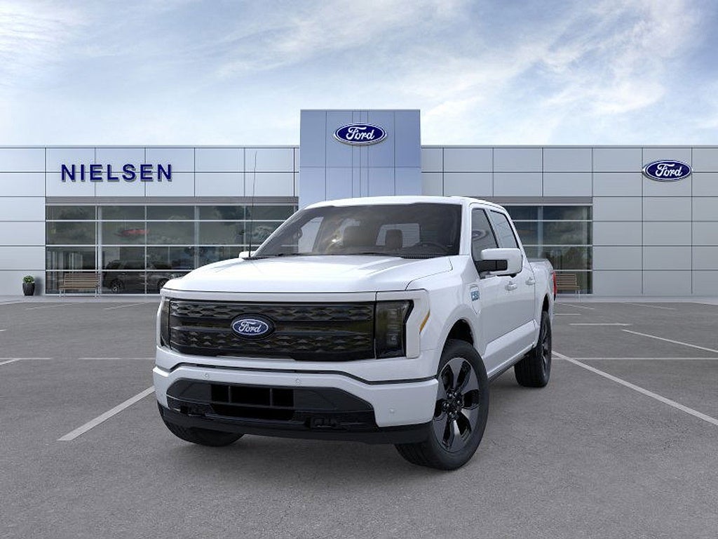 2025 Ford F-150 Lightning Platinum®