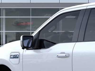 2025 Ford F-150 Lightning Platinum®