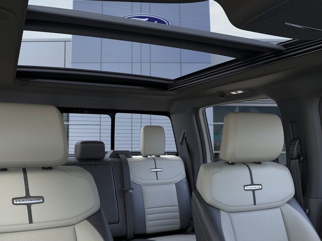 2025 Ford F-150 Lightning Platinum®