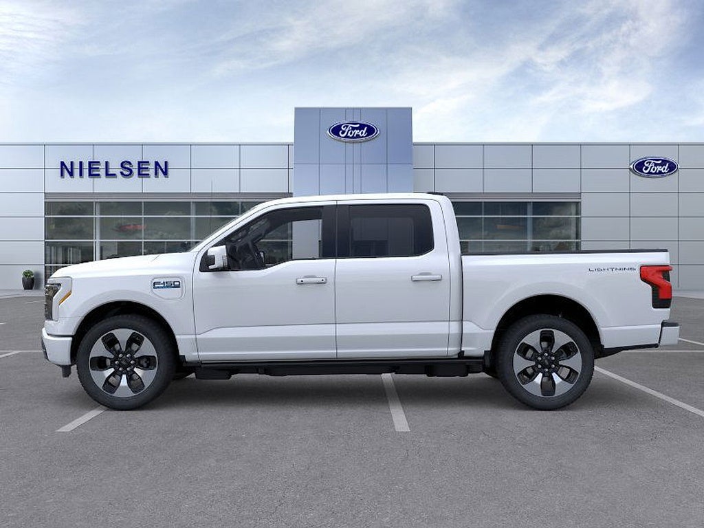 2025 Ford F-150 Lightning Platinum®