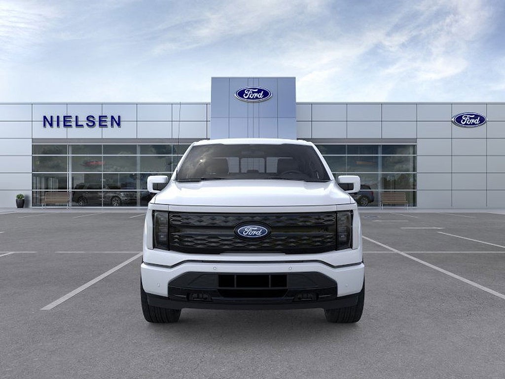 2025 Ford F-150 Lightning Platinum®