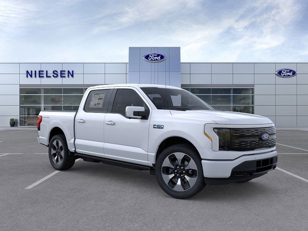 2025 Ford F-150 Lightning Platinum®