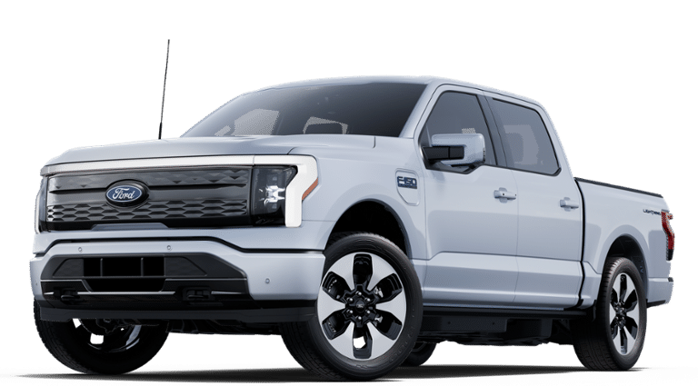 2025 Ford F-150 Lightning Platinum®