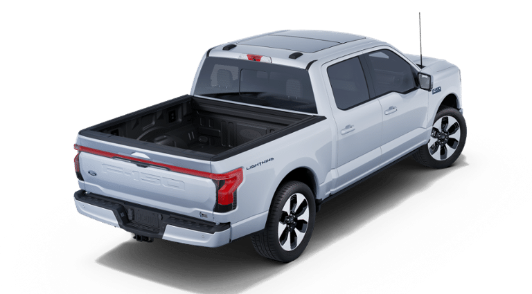 2025 Ford F-150 Lightning Platinum®