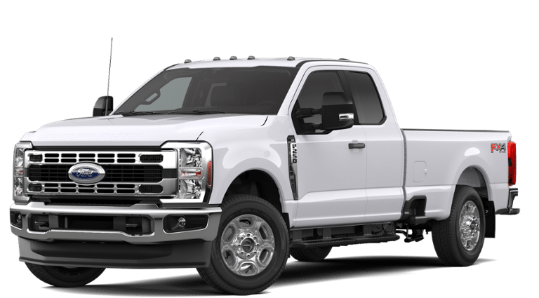 2026 Ford Super Duty F-250® XLT