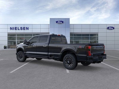2026 Ford Super Duty F-250® Platinum®