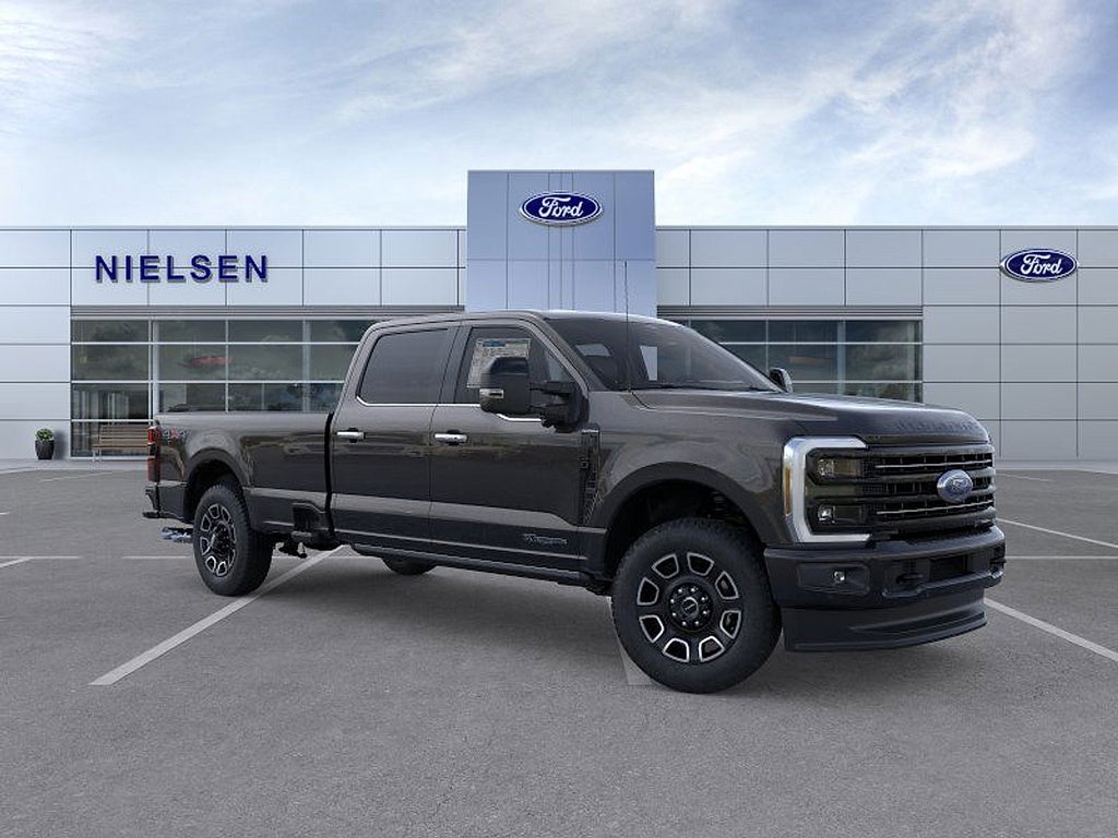 2026 Ford Super Duty F-250® Platinum®
