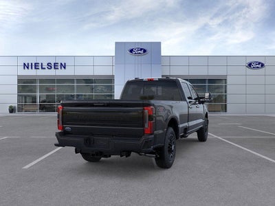 2026 Ford Super Duty F-250® Platinum®