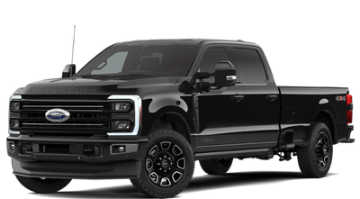 2026 Ford Super Duty F-250® Platinum®