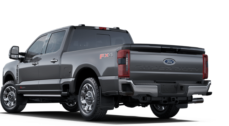 2025 Ford F-350SD Lariat