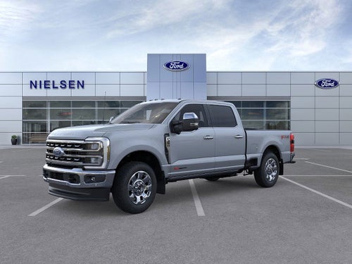 2025 Ford Super Duty F-350® Lariat®