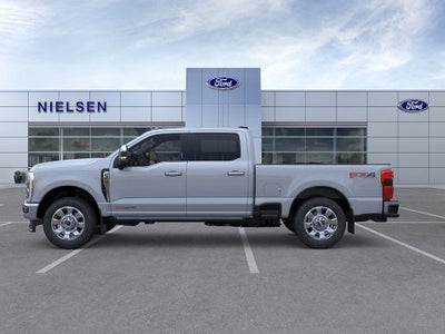 2025 Ford Super Duty F-350® Lariat®