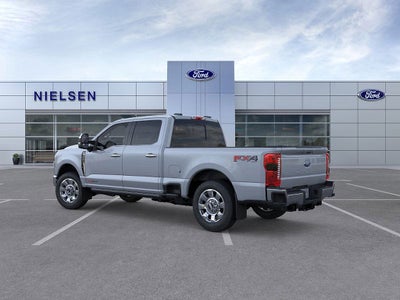 2025 Ford Super Duty F-350® Lariat®