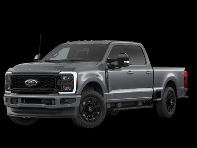 2026 Ford Super Duty F-350® Lariat®