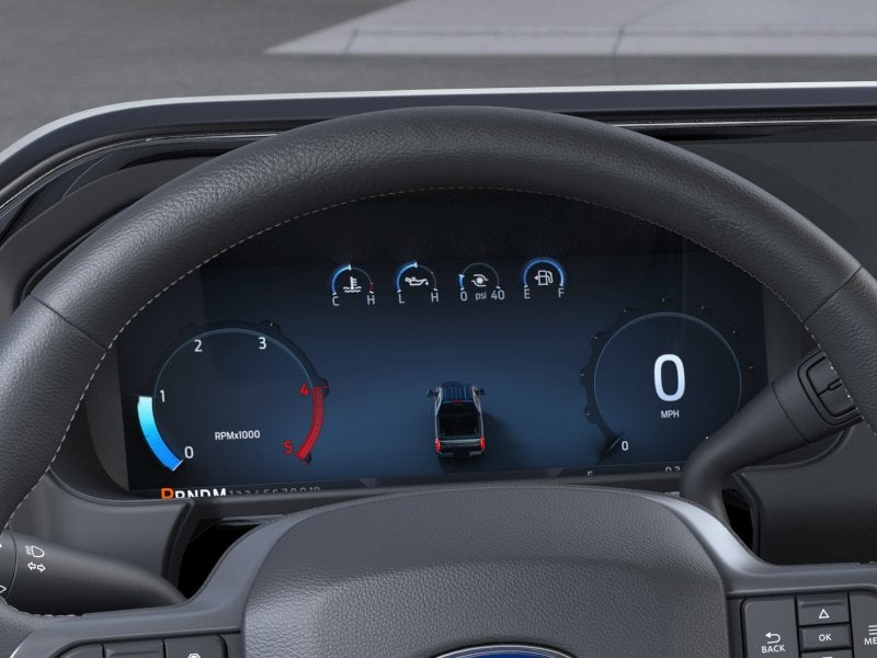 2026 Ford Super Duty F-350® Lariat®