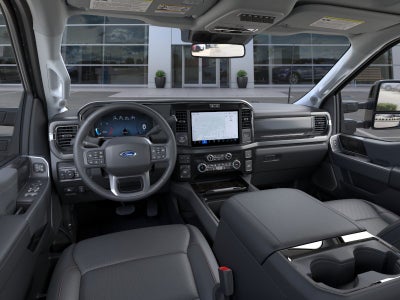 2026 Ford Super Duty F-350® Lariat®