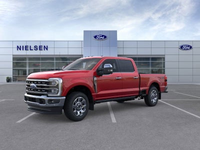 2026 Ford Super Duty F-350® Lariat®