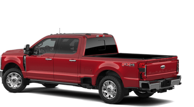 2026 Ford Super Duty F-350® Lariat®