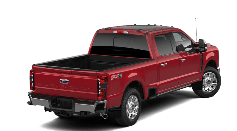 2026 Ford Super Duty F-350® Lariat®