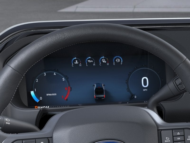 2026 Ford Super Duty F-350® Lariat®