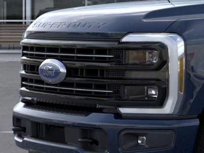 2025 Ford Super Duty F-350® Platinum®