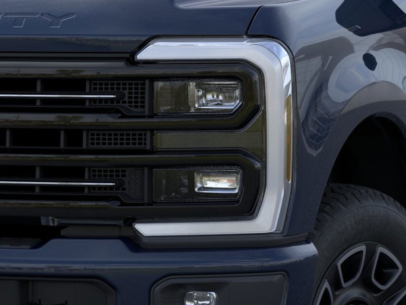 2025 Ford Super Duty F-350® Platinum®