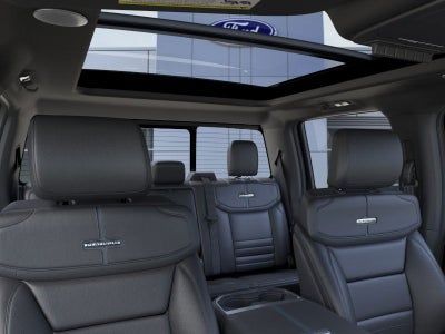 2025 Ford Super Duty F-350® Platinum®