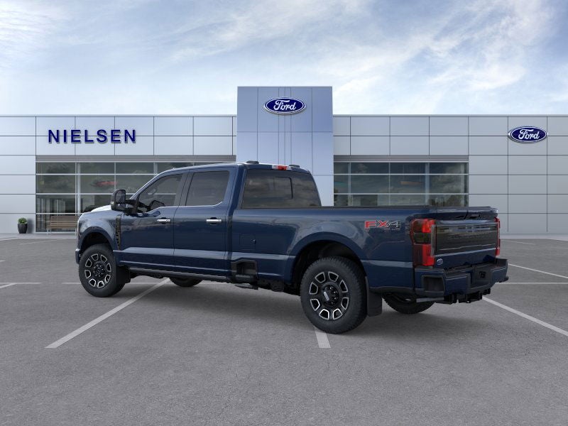 2025 Ford Super Duty F-350® Platinum®