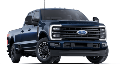 2025 Ford Super Duty F-350 SRW Platinum