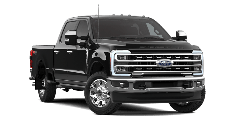 2026 Ford Super Duty F-350® Lariat®