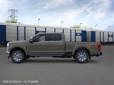 2026 Ford Super Duty F-350® Lariat®