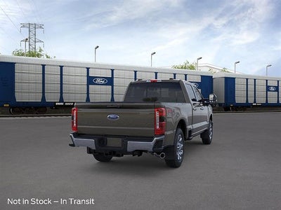 2026 Ford Super Duty F-350® Lariat®