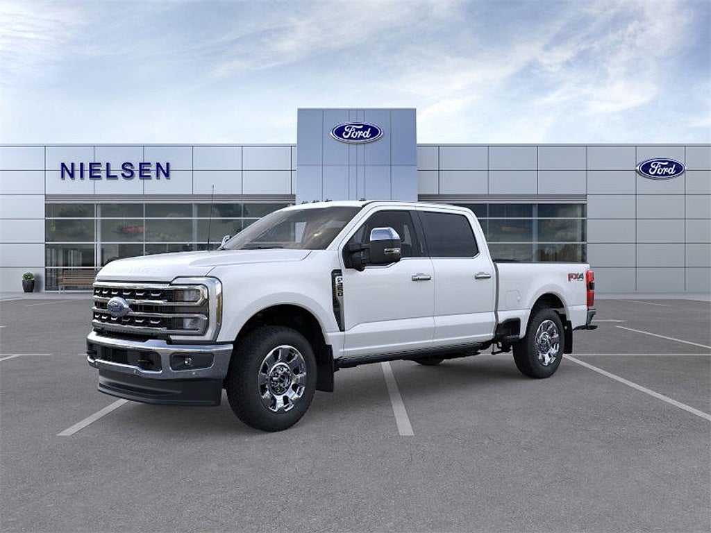 2026 Ford F-350SD Lariat
