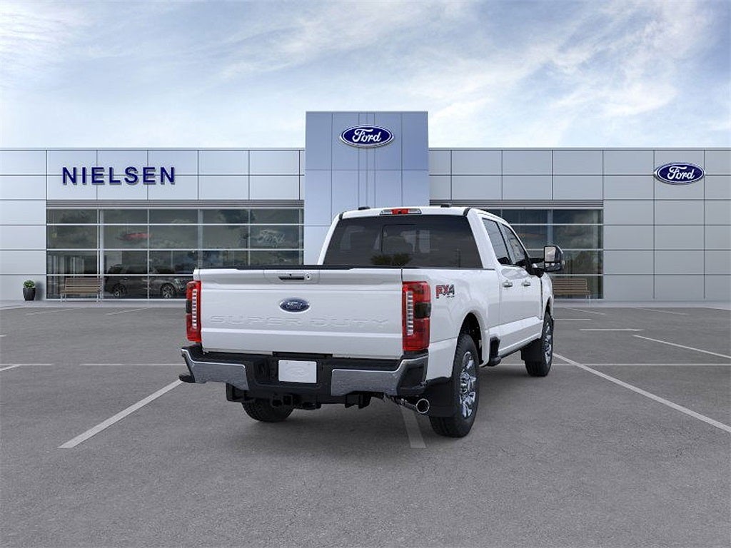 2026 Ford F-350SD Lariat