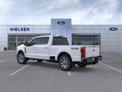 2026 Ford Super Duty F-350® Lariat®
