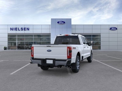 2026 Ford Super Duty F-350® Lariat®