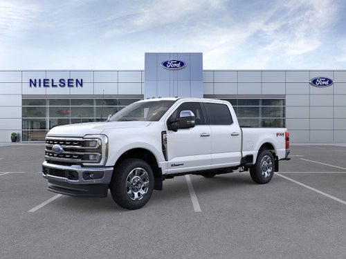 2026 Ford Super Duty F-350® Lariat®
