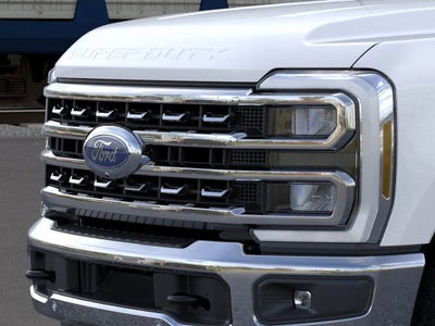 2026 Ford Super Duty F-350® Lariat®