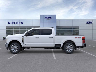 2026 Ford Super Duty F-350® Lariat®