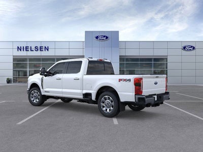 2026 Ford Super Duty F-350® Lariat®