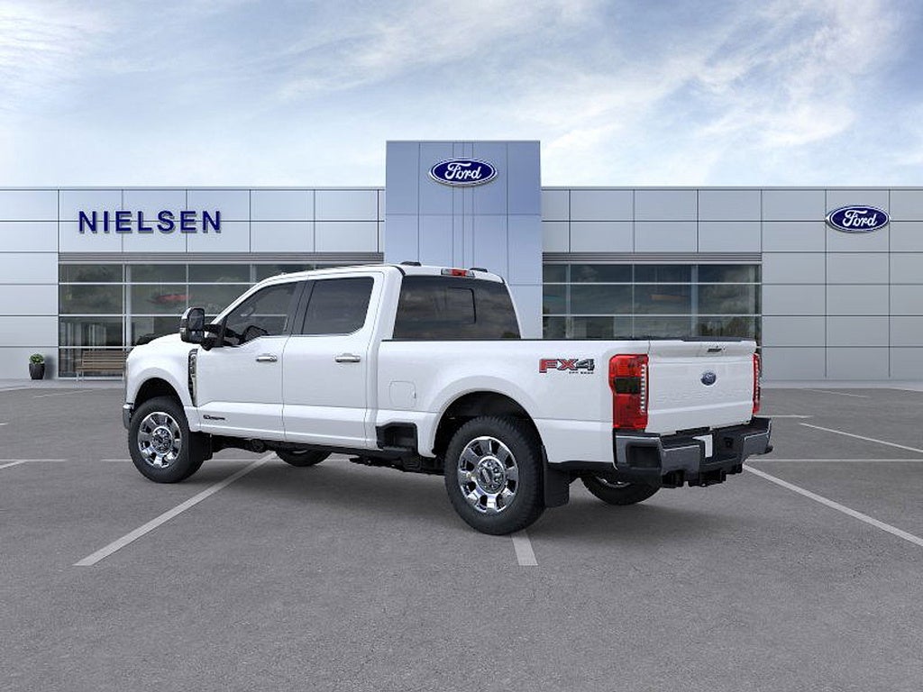 2026 Ford Super Duty F-350® Lariat®