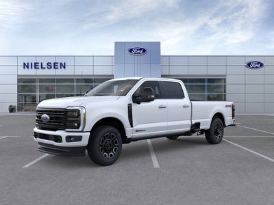 2026 Ford F-350SD F-350® Platinum®
