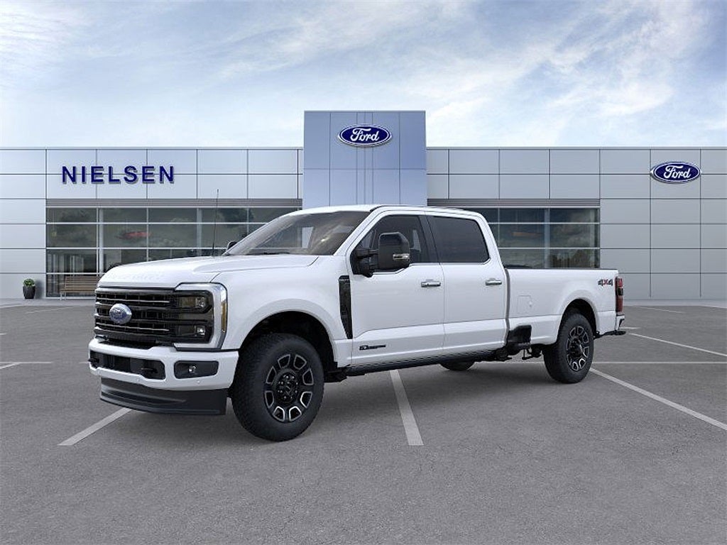 2026 Ford F-350SD F-350® Platinum®