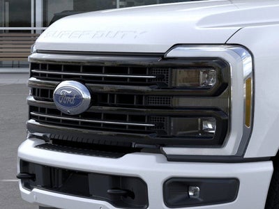 2026 Ford F-350SD F-350® Platinum®