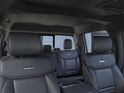 2026 Ford F-350SD F-350® Platinum®