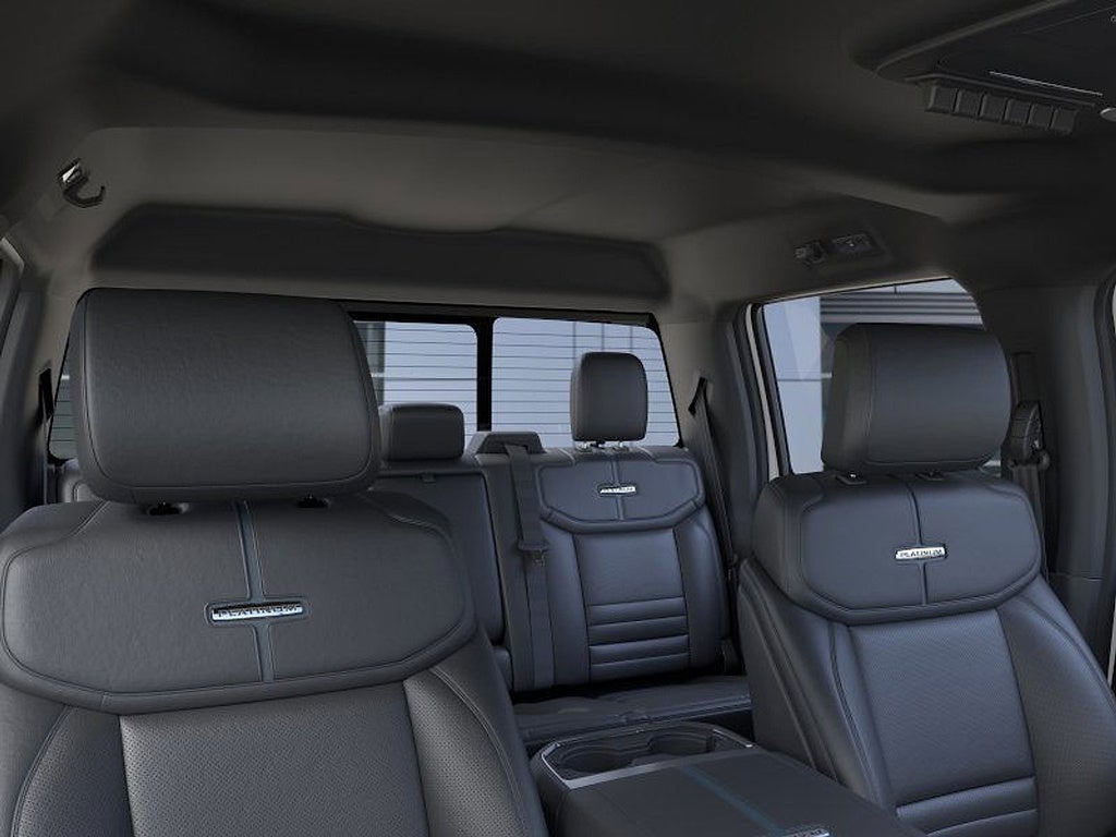 2026 Ford F-350SD F-350® Platinum®