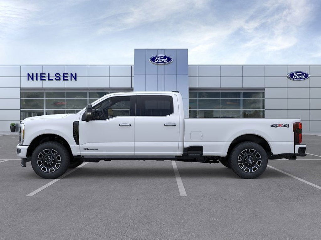 2026 Ford F-350SD F-350® Platinum®