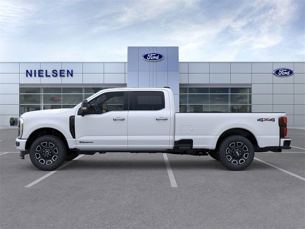 2026 Ford F-350SD F-350® Platinum®
